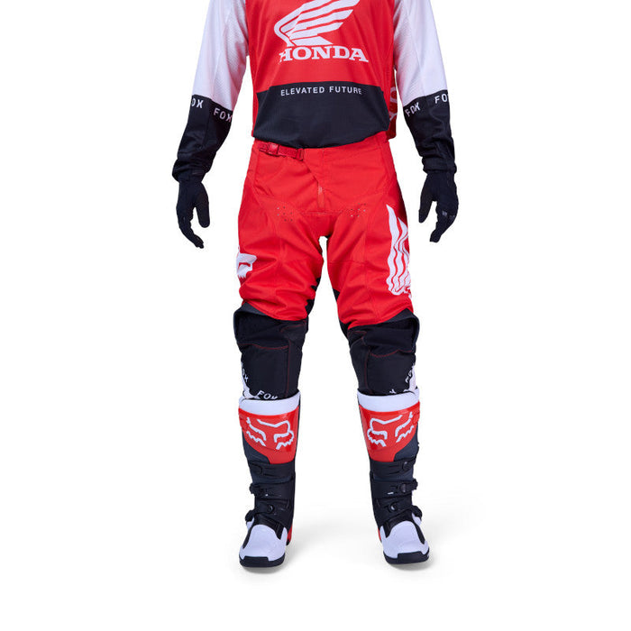 Fox 180 Honda Pant FLO RED Fox