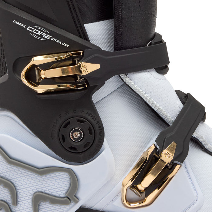 Fox Instinct Boot - WhtBlkGry