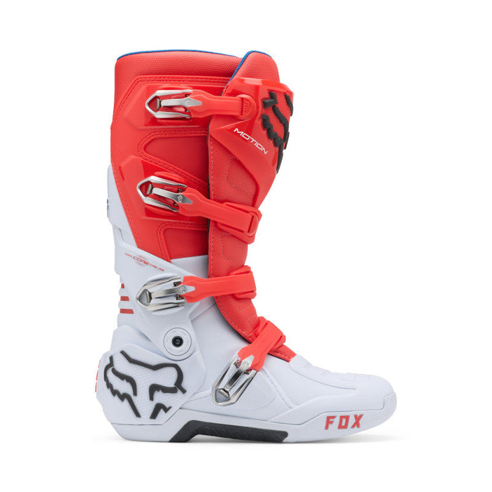 Fox Motion Boot - Red