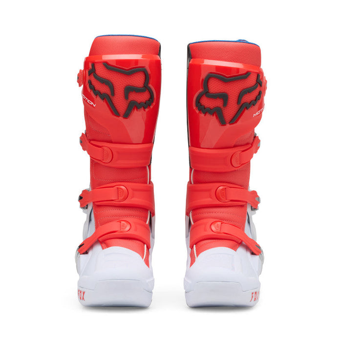 Fox Motion Boot - Red