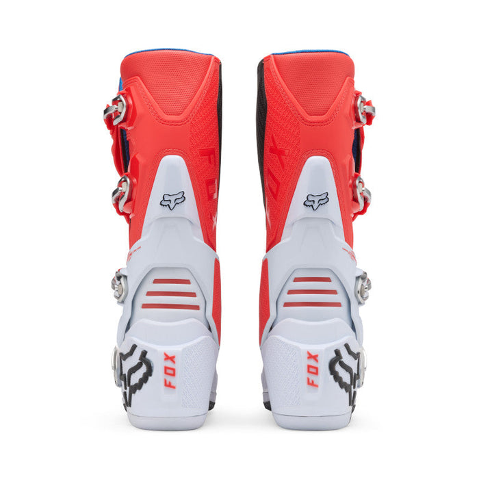 Fox Motion Boot - Red