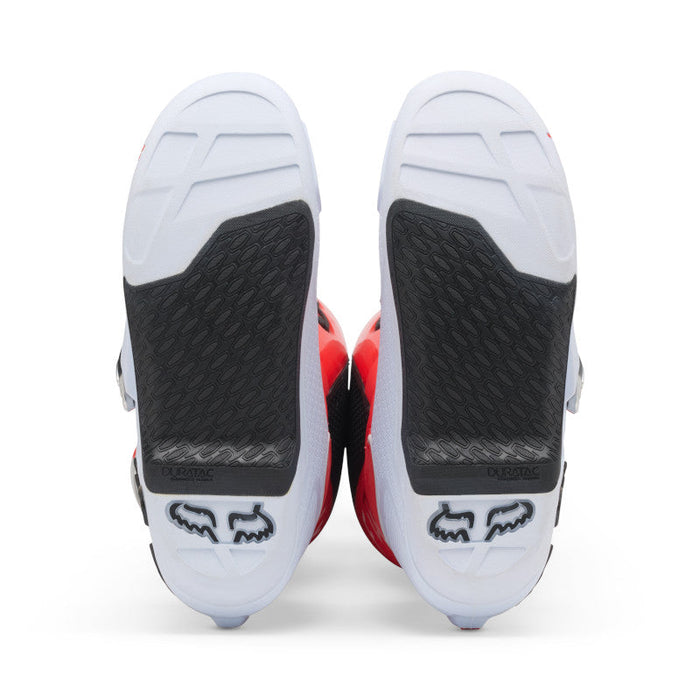 Fox Motion Boot - Red