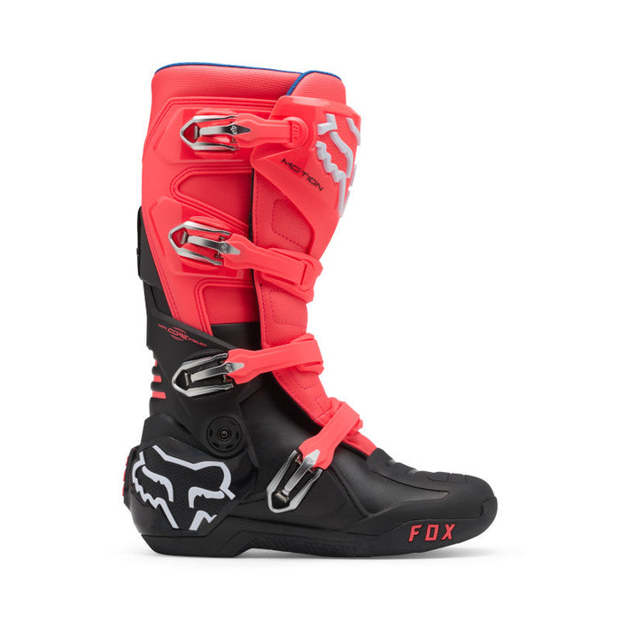 Fox Motion Boot - Neon Pink