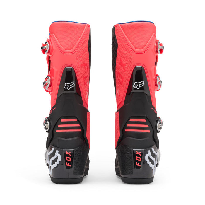 Fox Motion Boot - Neon Pink