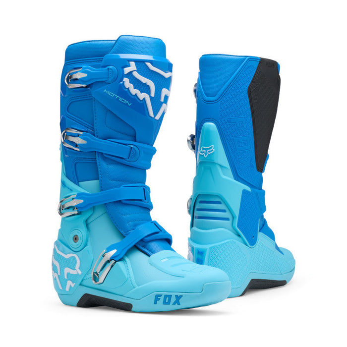 Fox Motion Boot - BluJewel