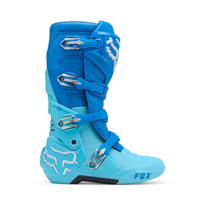 Fox Motion Boot - BluJewel
