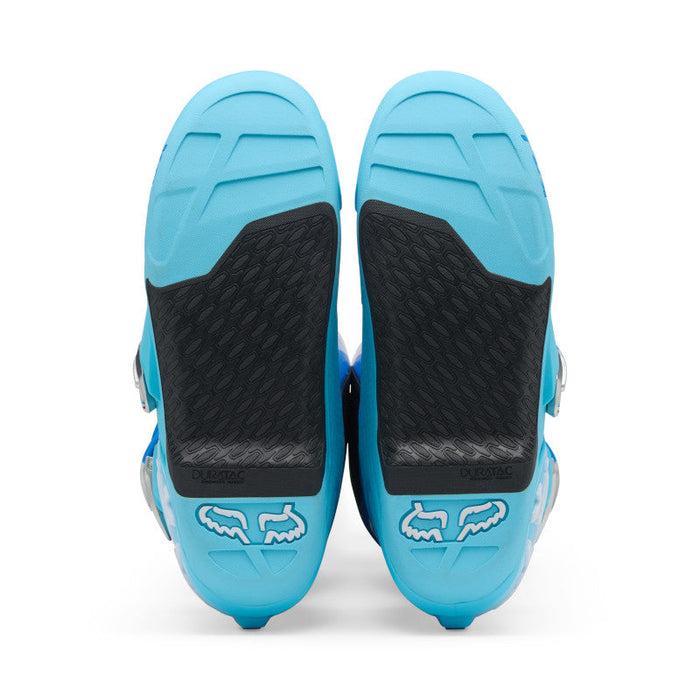 Fox Motion Boot - BluJewel