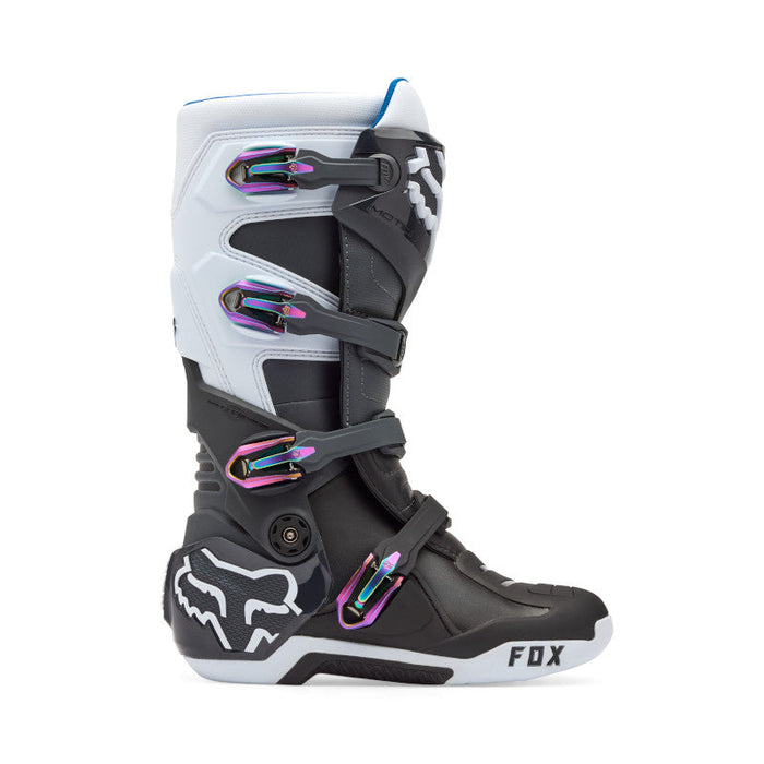 Fox Motion Boot - BlkGryWht