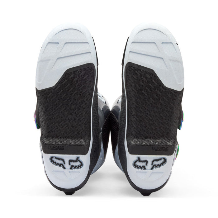Fox Motion Boot - BlkGryWht