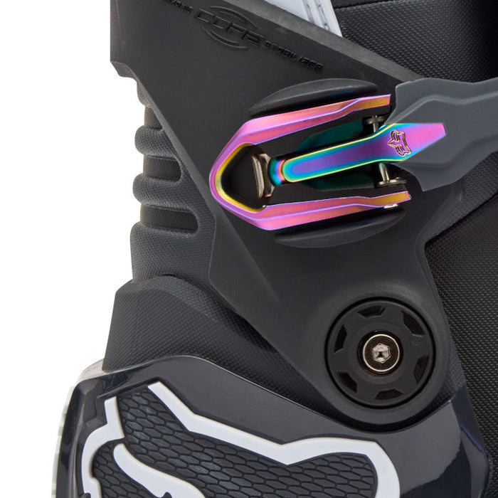 Fox Motion Boot - BlkGryWht