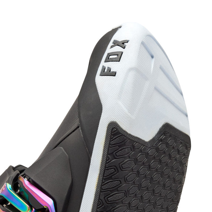 Fox Motion Boot - BlkGryWht
