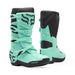 Fox Youth Comp Boot TEAL Fox