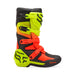 Fox Youth Comp Boot ORG/YLW Fox