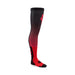 Fox Flexair Fracture Kb Sock FLO RED Fox