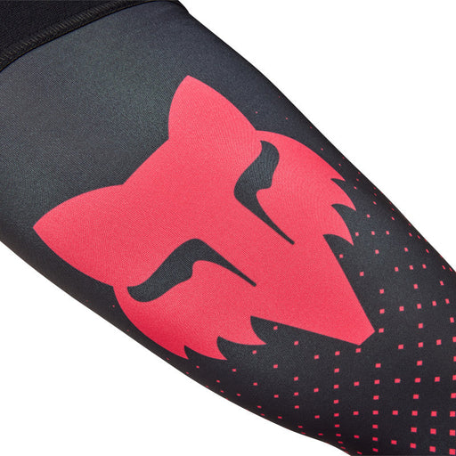 Fox Flexair Fracture Kb Sock FLO RED Fox