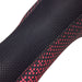 Fox Flexair Fracture Kb Sock FLO RED Fox