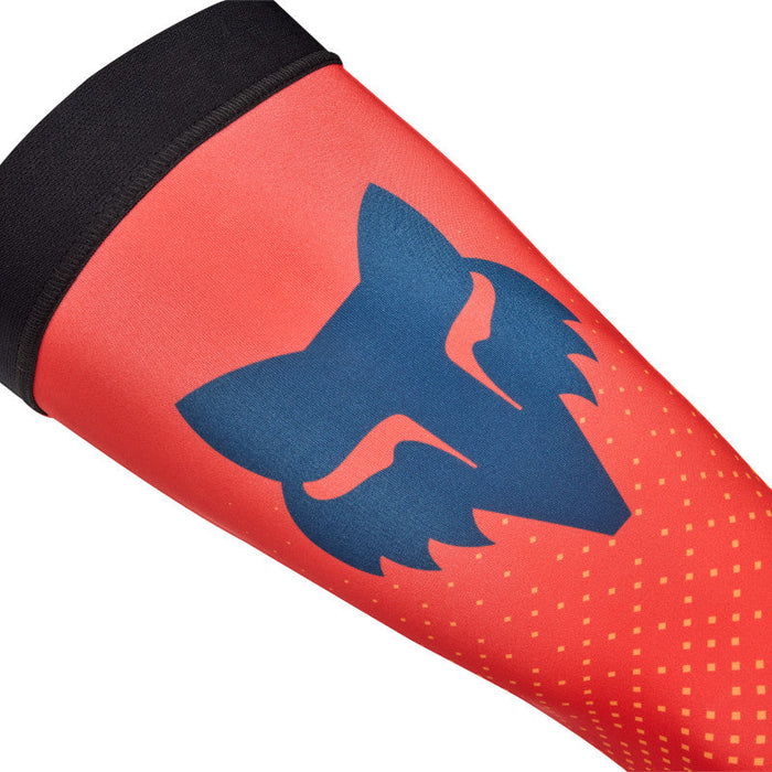 Fox Flexair Fracture Kb Sock TGRN Fox