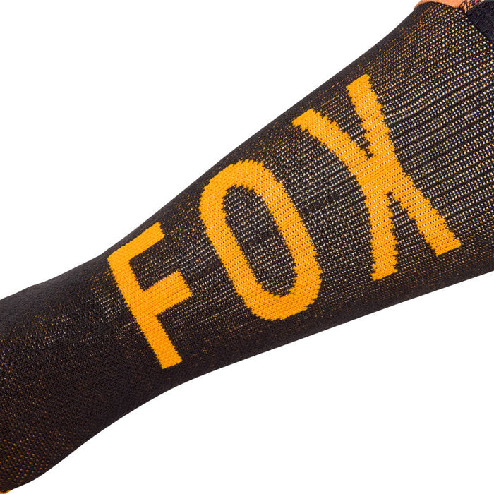 Fox Flexair Fracture Kb Sock TGRN Fox