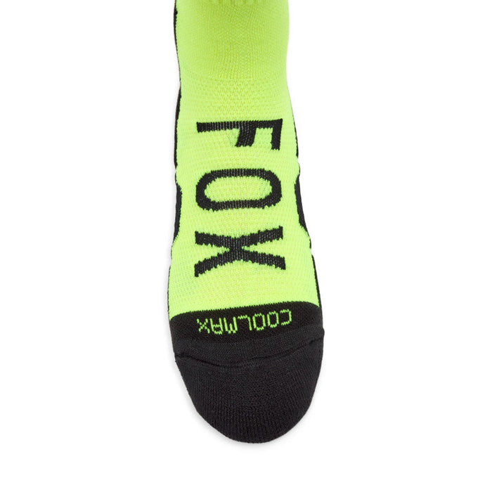 Fox 360 Tine Sock FLO YLW Fox