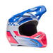 Fox Youth V1 Collect Helmet BLU/PNK Fox