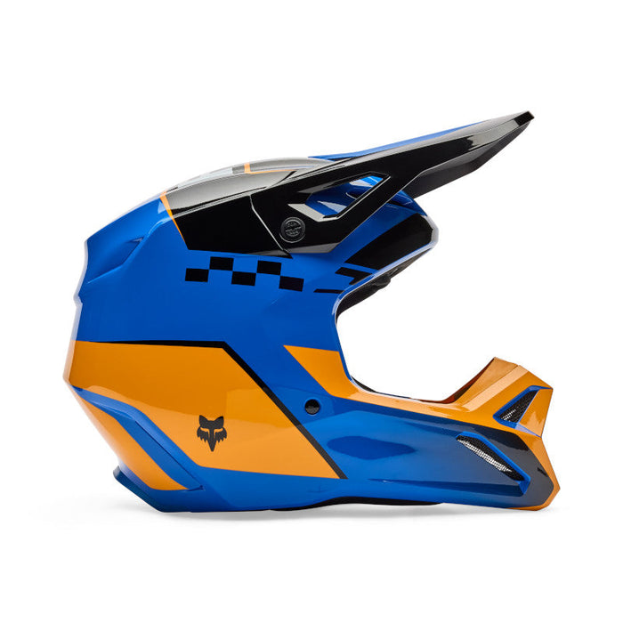 Fox V1 Collect Helmet BLU Fox