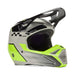 Fox V1 Collect Helmet GRY/YLW Fox