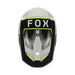 Fox V1 Collect Helmet GRY/YLW Fox