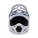Fox V3 RS Fracture Helmet WHT Fox