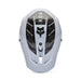 Fox V3 RS Fracture Helmet WHT Fox
