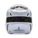 Fox V3 RS Fracture Helmet WHT Fox