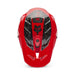Fox V3 RS Fracture Helmet FLO RED Fox