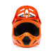 Fox V3 RS Fracture Helmet FLO ORG Fox