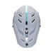 Fox V3 RS Ghost Helmet WHT Fox