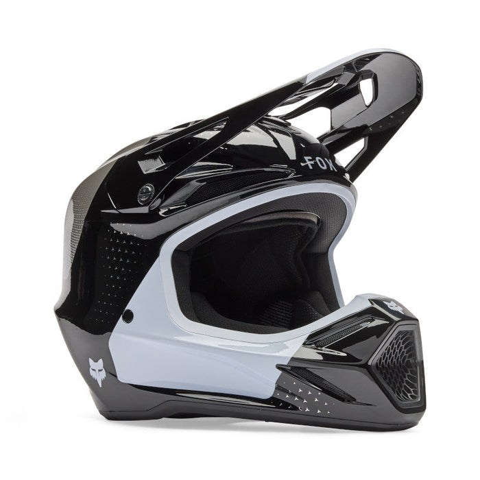 Fox V3 Tine Helmet - Blk