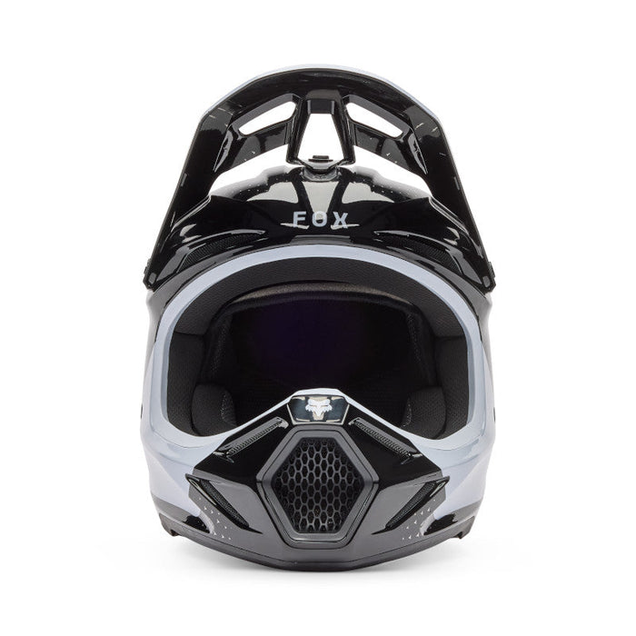Fox V3 Tine Helmet BLK Fox