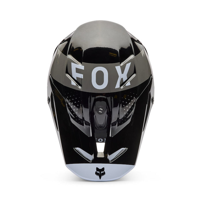 Fox V3 Tine Helmet BLK Fox