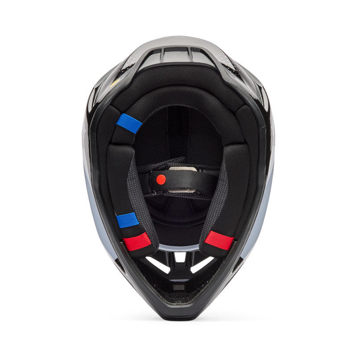 Fox V3 Tine Helmet BLK Fox