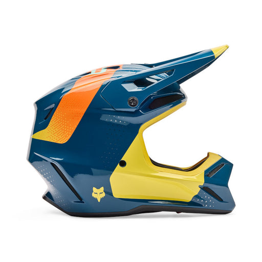 Fox V3 Tine Helmet TWI Fox