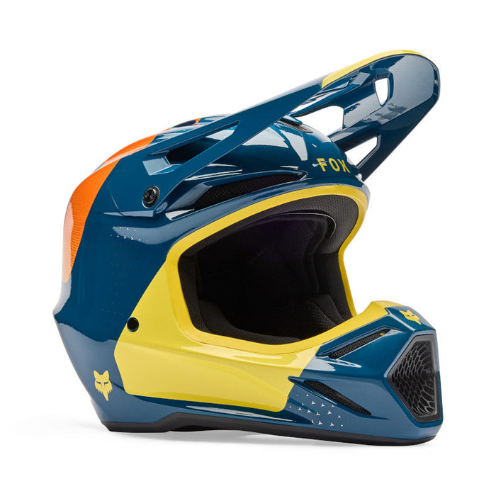 Fox V3 Tine Helmet - Twilight