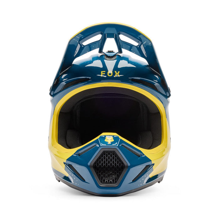 Fox V3 Tine Helmet TWI Fox