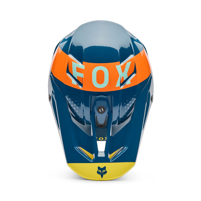 Fox V3 Tine Helmet TWI Fox