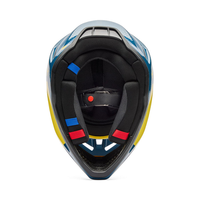 Fox V3 Tine Helmet TWI Fox