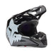 Fox V1 Shield Helmet BLK Fox