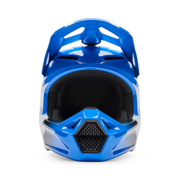 Fox V1 Shield Helmet BLU Fox