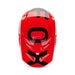 Fox V1 Shield Helmet FLO RED Fox