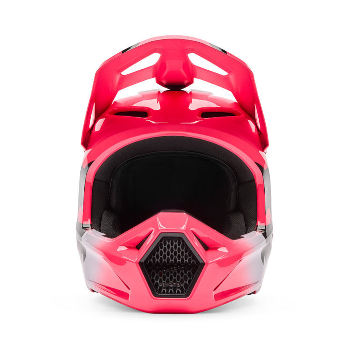 Fox V1 Shield Helmet PNK Fox