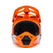 Fox V1 Shield Helmet FLO ORG Fox