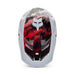 Fox V1 Kairos Helmet WHT/FLO RED Fox