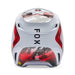 Fox V1 Kairos Helmet WHT/FLO RED Fox