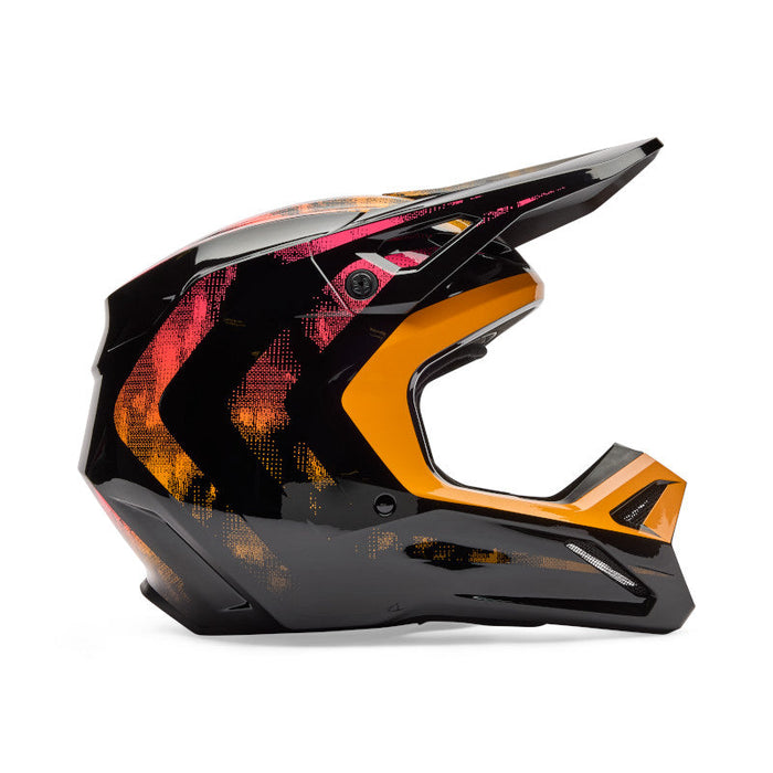 Fox V1 Kairos Helmet TGRN Fox